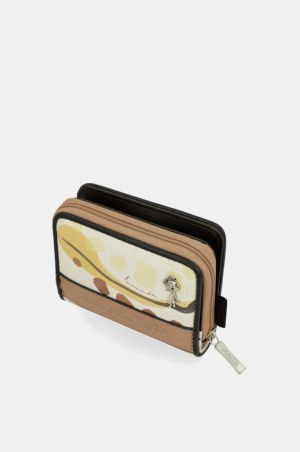 Портфейл Anekke Alma, 10x9x2 cm