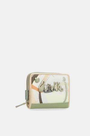 Портфейл Anekke Alma Original, 10x9x2 cm