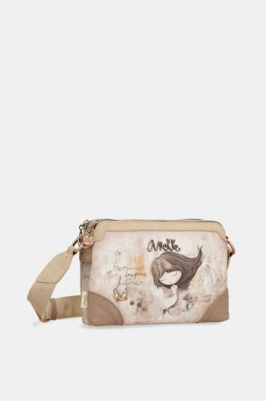 Чанта Anekke Memories, 24х16х8 см