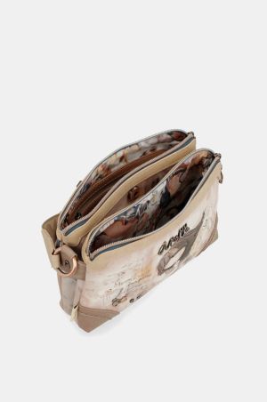 Чанта Anekke Memories, 24х16х8 см