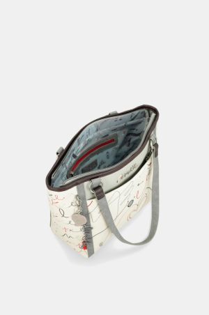 Чанта Anekke Alma Ole, 44/25x29x16 cm