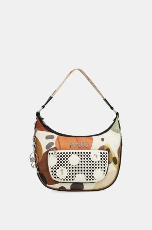 Чанта Anekke Alma Lunares, 32x27x10/4 cm