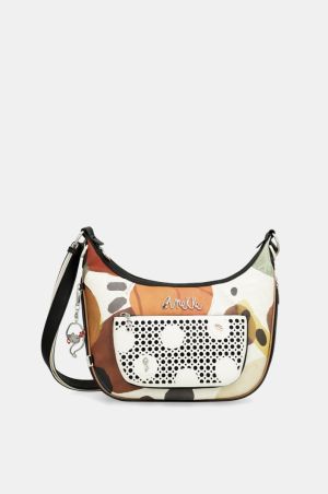 Чанта Anekke Alma Lunares, 32x27x10/4 cm