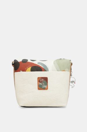 Чанта Anekke Alma Lunares, 33/25x28x13 cm