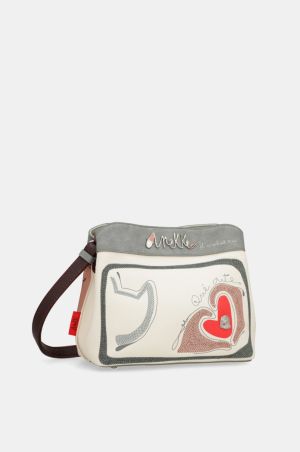 Чанта Anekke Alma Ole, 24x21x12 cm