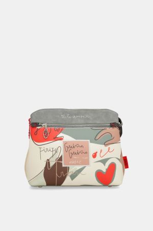 Чанта Anekke Alma Ole, 24x21x12 cm