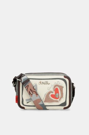 Чанта Anekke Alma Ole, 25x16x8 cm