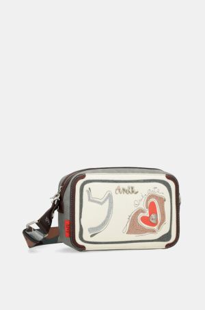 Чанта Anekke Alma Ole, 25x16x8 cm