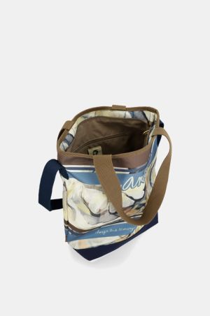 Плажна чанта Anekke, 43x35x7 cm