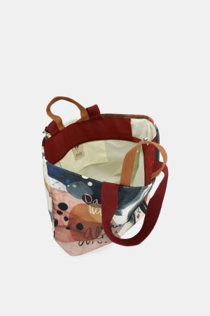 Плажна чанта Anekke Alma, 49x36x7 cm