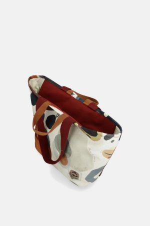 Плажна чанта Anekke Alma, 49x36x7 cm