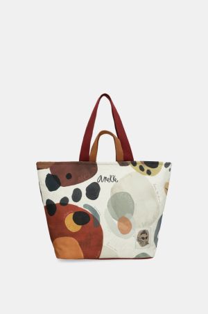Плажна чанта Anekke Alma, 49x36x7 cm