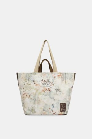 Плажна чанта Anekke Memories, 49x36x7 cm