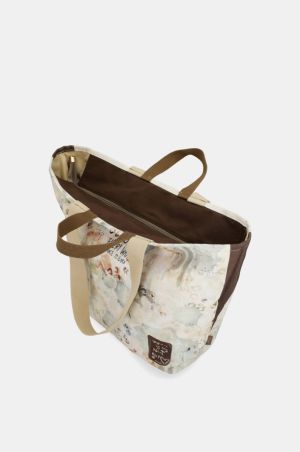 Плажна чанта Anekke Memories, 49x36x7 cm