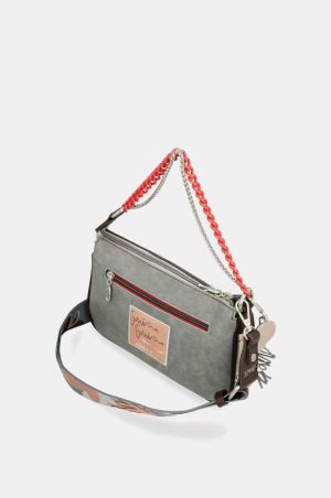 Чанта Anekke Alma Ole, 25x15x5 cm