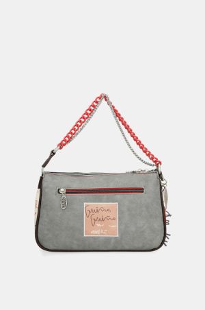 Чанта Anekke Alma Ole, 25x15x5 cm