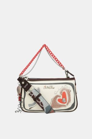 Чанта Anekke Alma Ole, 25x15x5 cm