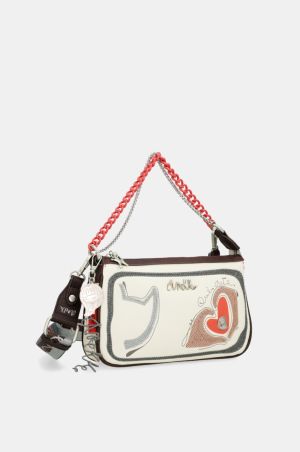 Чанта Anekke Alma Ole, 25x15x5 cm