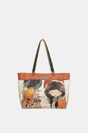 Чанта Anekke Alma, 41/33x26x15 cm