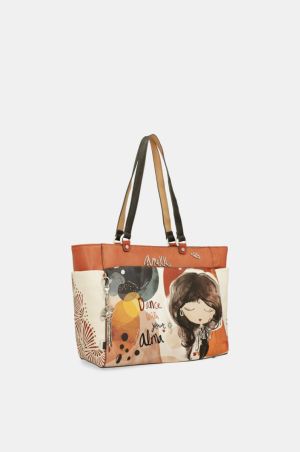 Чанта Anekke Alma, 41/33x26x15 cm