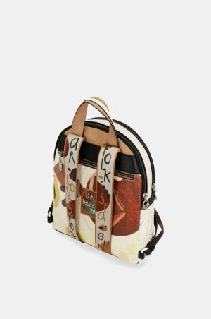 Раница Anekke Alma, 26x30x9 cm