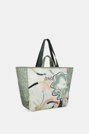 Плажна чанта Anekke Alma Original, 60x40x20 cm