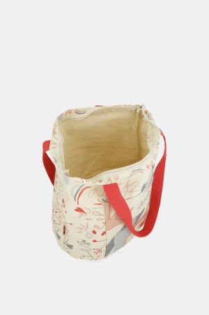 Плажна чанта Anekke Alma Ole, 43x37x6 cm