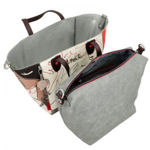 Чанта Anekke Alma Ole, 44/25х25х18см