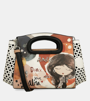 Чанта Anekke Alma, 32х20х12см