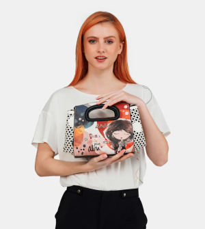 Чанта Anekke Alma, 32х20х12см