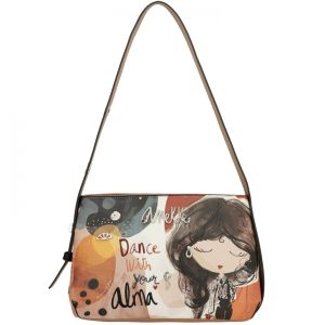 Чанта Anekke Alma, 26х19х10см