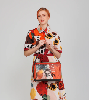 Чанта Anekke Alma, 32х24х14см