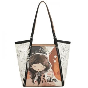 Чанта Anekke Alma, 38/28х34х13см