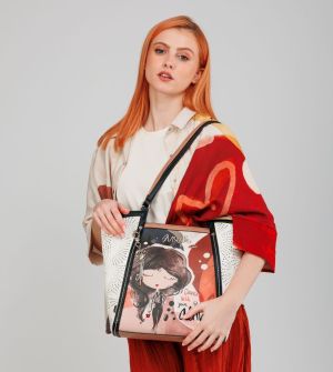 Чанта Anekke Alma, 38/28х34х13см