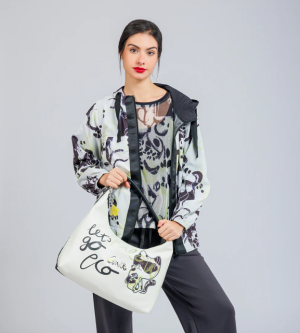 Чанта Anekke Memories Towanda, 38х37х17см