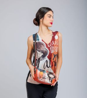 Чанта Anekke Alma, 19х13х10см