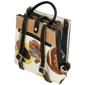 Раница Anekke Alma, 25х28х8см