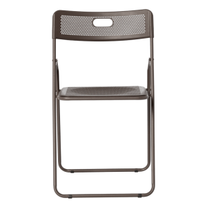 Сгъваем стол TRANAS - капучино