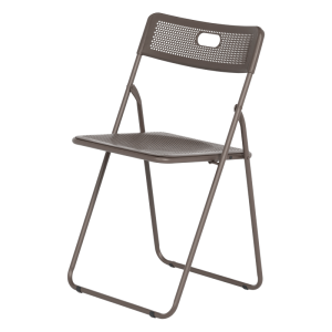 Сгъваем стол TRANAS - капучино