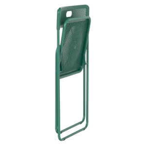 Сгъваем стол TRANAS - зелен