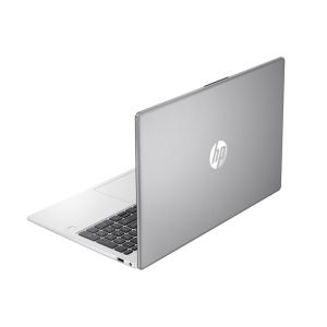 Лаптоп HP 255 G10 Turbo, 15.6'', AMD Ryzen 5, 512 GB SSD, 8 GB RAM, AMD Radeon Graphics, Bluetooth, сребрист