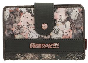 Портфейл Anekke Universe, 14x10x2 cm