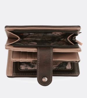 Портфейл Anekke Universe, 14x10x2 cm