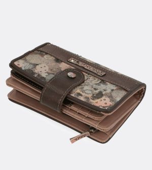 Портфейл Anekke Universe, 14x10x2 cm