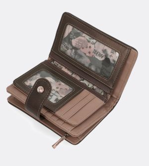 Портфейл Anekke Universe, 14x10x2 cm