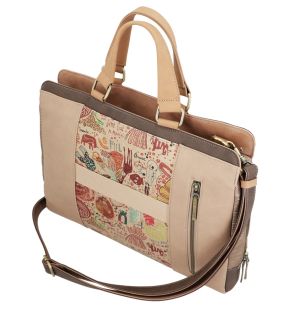 Чанта зa документи Anekke, 40x30x7 cm, ВАР