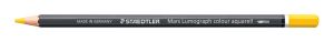 Цветен молив Staedtler Mars Lum. Aquarell 104, ЖЪЛТ 14