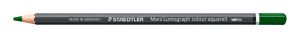 Цветен молив Staedtler Mars Lum. Aquarell 104, ЗЕЛЕН 591