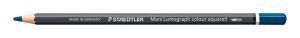 Цветен молив Staedtler Mars Lum. Aquarell 104, ТСИНЬОЗЕЛ