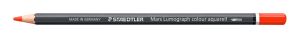 Цветен молив Staedtler Mars Lum. Aquarell 104, ЧЕРВЕН 240